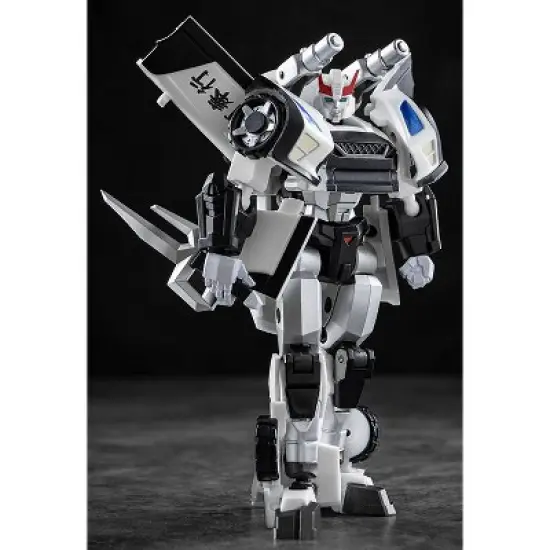 IF-EX-63 Oniheizou | Iron Factory Iron Samurai Action figures image {3}