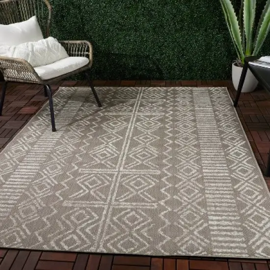 Outdoor Rug Global Block - Opalhouse&trade; image {4}