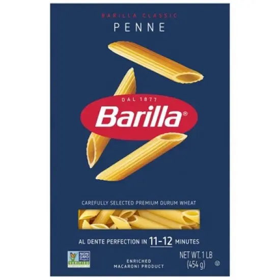 Barilla Penne 1.0 lb image {5}