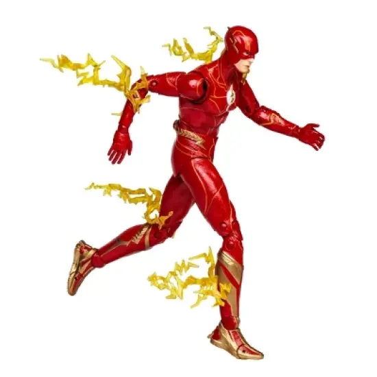 McFarlane Toys DC Multiverse The Flash Movie Action Figure image {3}