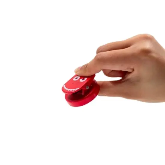 Junior Learning&reg; Clever Clips, DinoClips, Pack of 4 image {4}