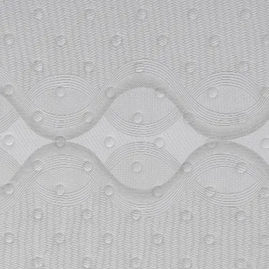 Emma and Oliver Hybrid Mattress in a Box with CertiPUR-US Certified Foam, Pocket Spring Core & Knit Fabric Top for All Sleep Positions image {1}