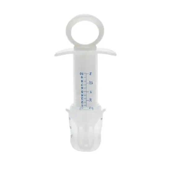 Dr. Talbot's 10ml Medicine Syringe with Nipple Attachment image {3}