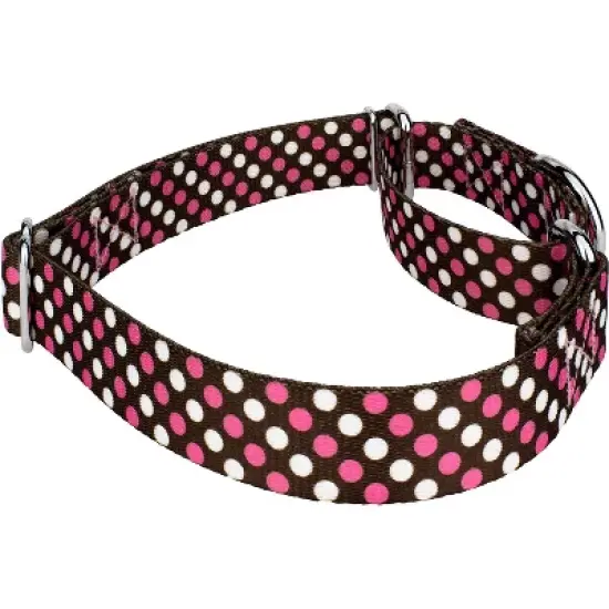 Country Brook Petz Shibuya Martingale Dog Collar and Leash Limited Edition image {2}