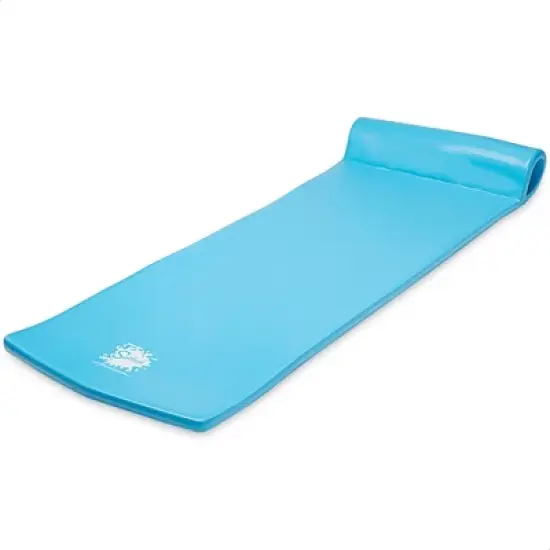 TRC Recreation Splash 1.25" Thick Foam Swimming Pool Float Mat image {9}