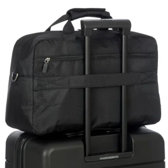 Bric's B|Y Ulisse 18" Duffle Bag, Black image {2}