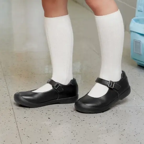 Stride Rite Ainsley Kid's Leather Classic Mary Jane image {8}
