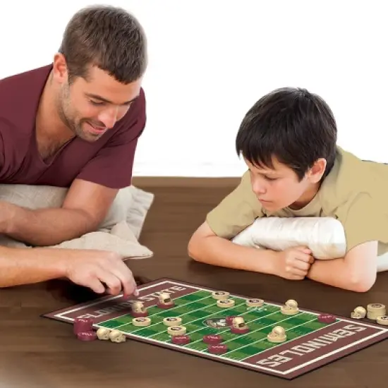 MasterPieces Officially licensed NCAA Florida State Seminoles Checkers Board Game for Families and Kids ages 6 and Up image {5}