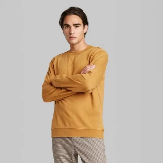 Men's Fleece Crewneck Sweatshirt - Original Use&trade; image {1}