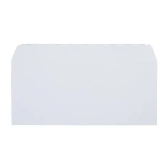 Staples Easy Close #10 Envelope 4-1/8" x 9-1/2" White 500/Box (381912) image {5}