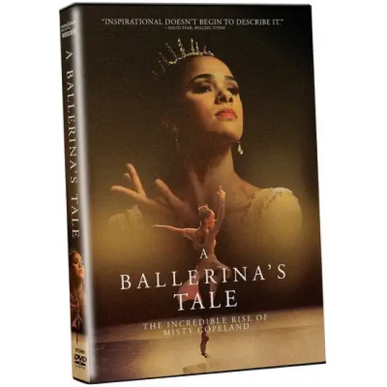 A Ballerina&rsquo;s Tale (DVD)(2015) image {1}