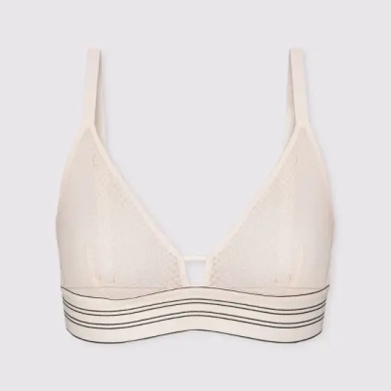 All.You. LIVELY Women's Geo Lace Bralette image {2}