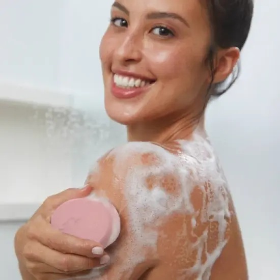 Dove Beauty Peach Bar Soap - 4ct image {3}