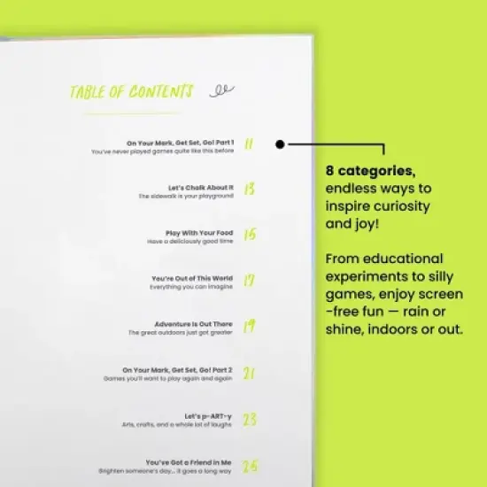 The Adventure Challenge Kids' Edition Board Game: Promotes Social Skills, Creative Thinking, and Problem Solving image {4}