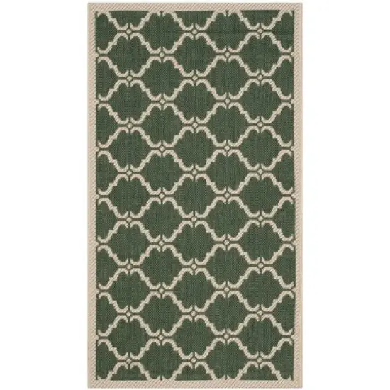 Courtyard CY6009 Power Loomed Indoor and Outdoor Rug - Safavieh image {4}