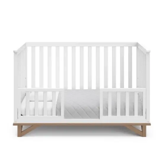 Storkcraft Santa Monica 5-in-1 Convertible Crib image {5}