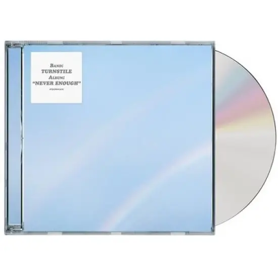 Turnstile - Never Enough image {1}