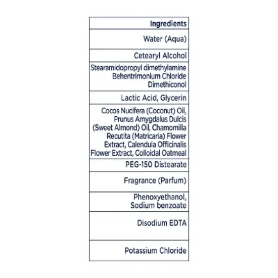 Baby Dove Curl Nourishment Textured Hair Care Softening Conditioner - 13 fl oz image {2}