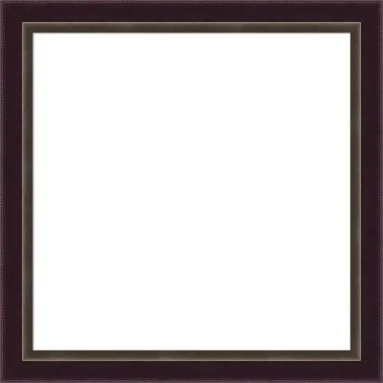 Amanti Art Signore Bronze Framed Dry Erase Magnetic Board image {13}