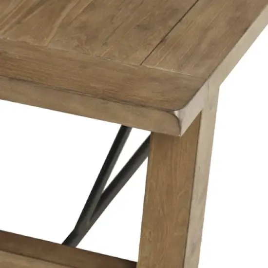 Sonoma Dining Bench image {5}