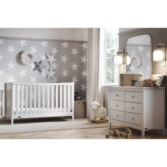 Graco Noah 6 Drawer Dresser image {11}