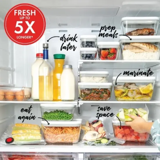 ZWILLING Fresh & Save Fridge Airtight Food Storage Container image {3}