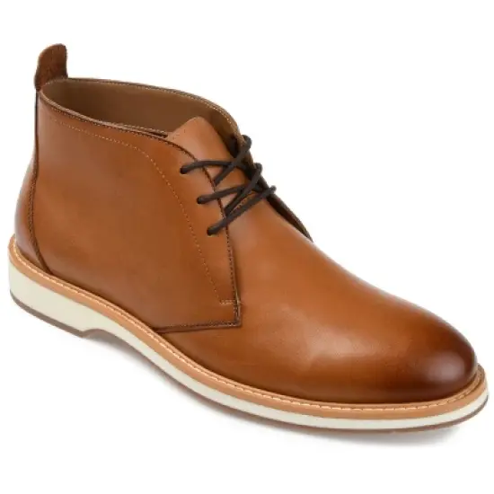 Thomas & Vine Booker Plain Toe Chukka Boot image {10}