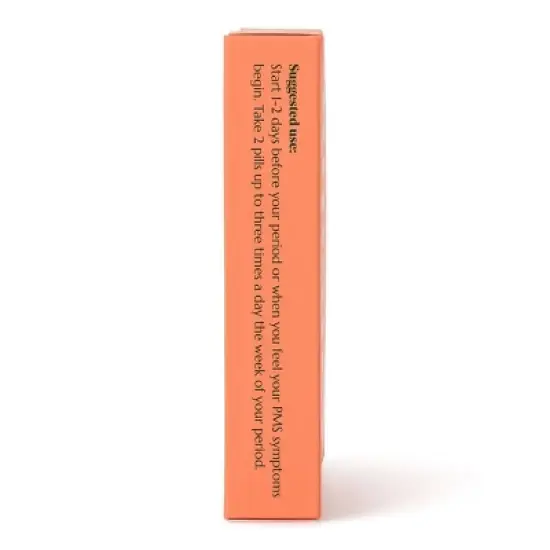 Semaine Health Plant-Based Menstrual Relief Pill - 12ct image {6}