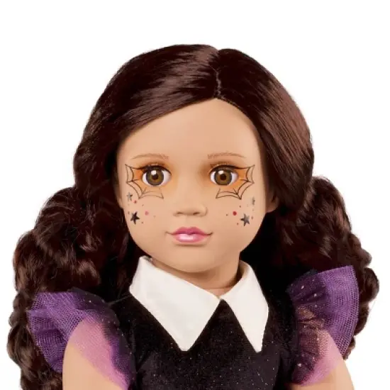 Our Generation Astrid Limited Edition 18" Halloween Collectible Doll image {5}