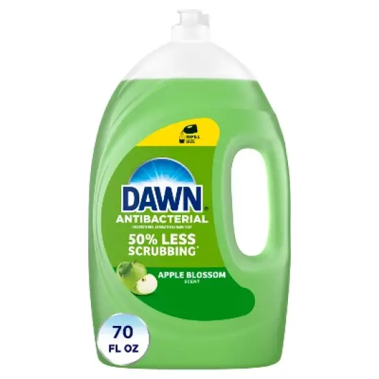 Dawn Apple Blossom Ultra Antibacterial Hand Soap image {12}