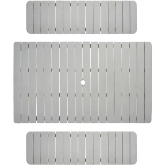 Europa Dining Set - Outdoor - PAT7082 - Safavieh image {5}