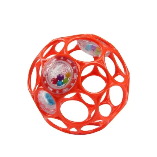 Oball Rattle image {6}