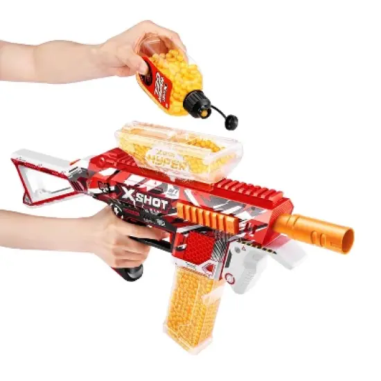 X-Shot Hyper Gel Medium Blaster image {3}