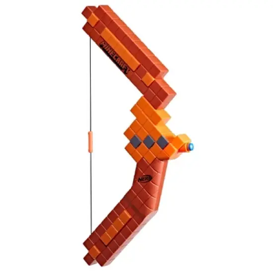 NERF Minecraft Bow image {6}