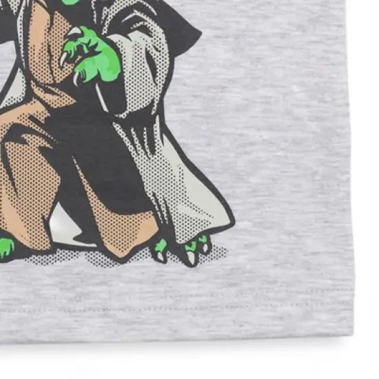 Star Wars Yoda Graphic T-Shirt Toddler image {7}