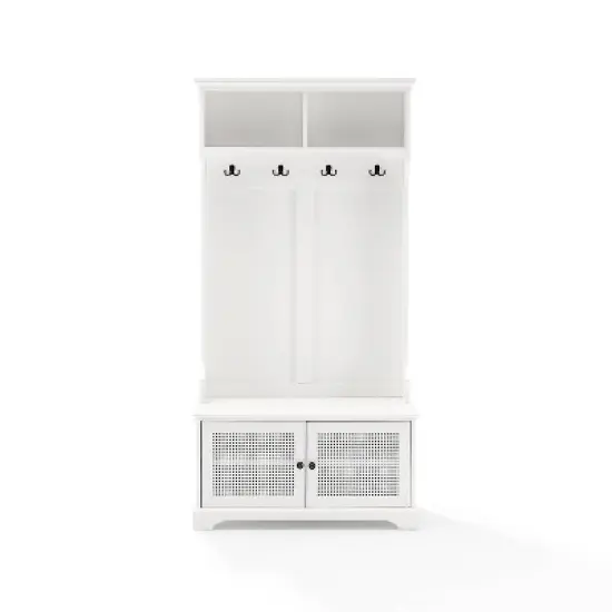 Sarah Hall Tree White - Crosley image {5}