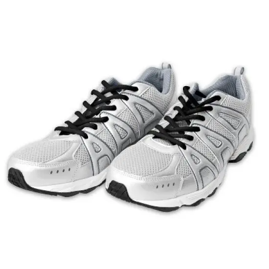 Shoe Gear Oval Athletic Shoe Laces - Black 45" image {3}