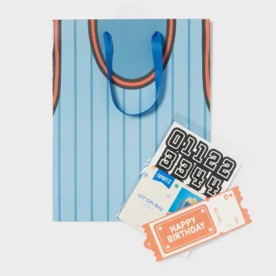 Club Jersey Gift Bag - Spritz&trade; image {2}