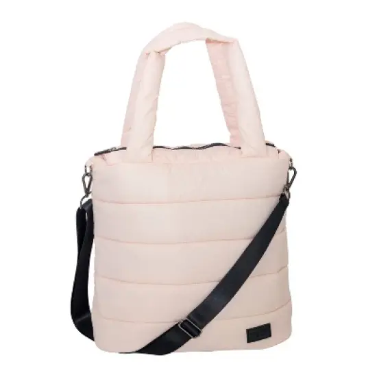 Geoffrey Beene Puffer Hardside 2 Pc Luggage Set image {6}