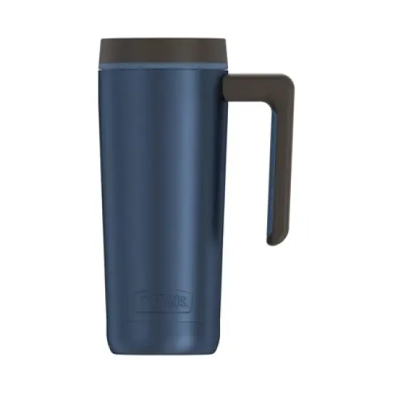 Thermos 18 oz. Vacuum Insulated Stainless Steel Travel Mug - Slate image {1}