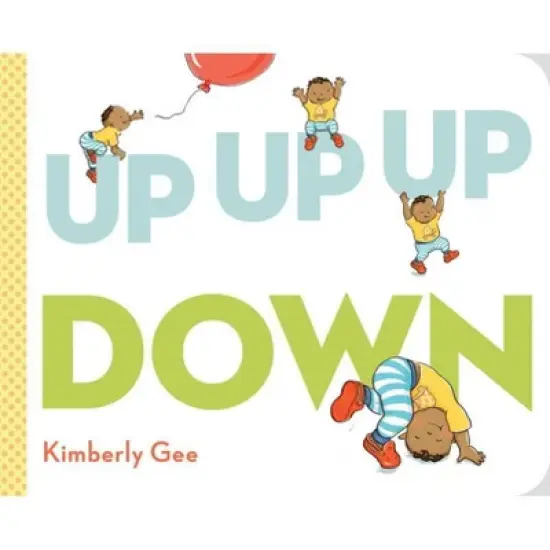 Up, Up, Up, Down! - by Kimberly Gee image {2}