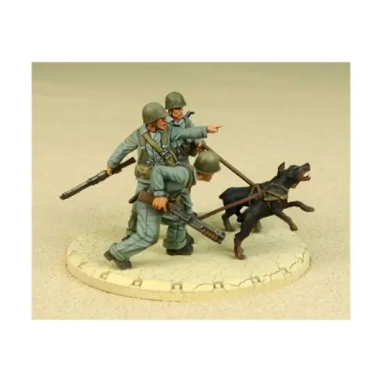 USMC Army Box Miniatures Box Set image {2}