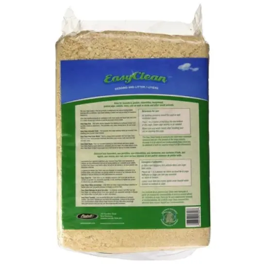 Pestell Easy Clean Pine Pet Bedding image {1}