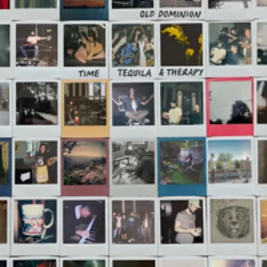 Old Dominion - Time, Tequila & Therapy (Vinyl) image {1}