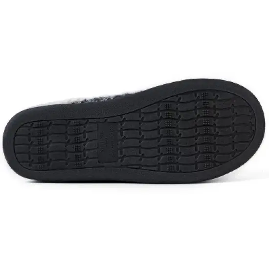 RockDove Women's Collar Memory Foam Slide Slipper image {5}