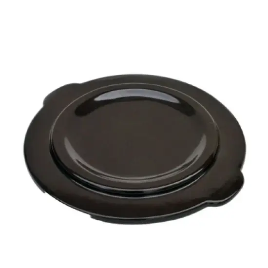 Ohio Stoneware Ceramic Lid Cover for Pickling Fermenting Crocks image {8}