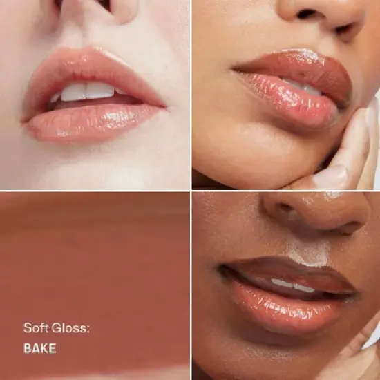 Versed Soft Gloss Tinted Lip Serum - 0.06oz image {9}