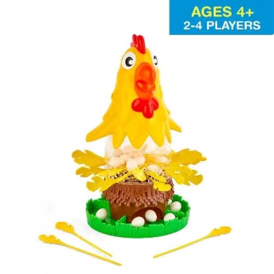 Game Zone Pluck It Interactive Tabletop Multiplayer Game for Adults and Children ages 4 and older. image {2}