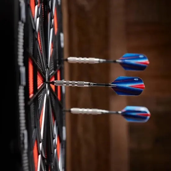 Viper Sidewinder Tungsten Soft Tip Darts Knurled Barrel - 18gms image {1}