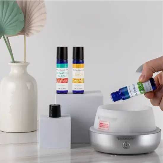 Daily Essential Oil 3pk 10ml - SpaRoom image {1}